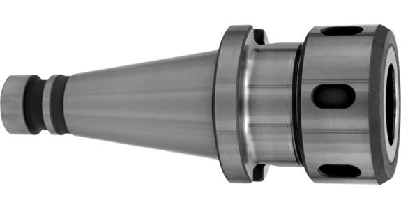 ATORN Spannzangenfutter SK40 (DIN2080) OZ (2-25 mm) A=66 mm