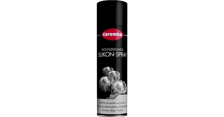 CARAMBA - Caramba high-performance silicone spray can 500 ml