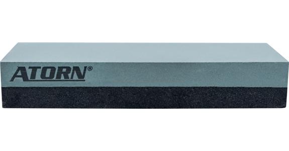 ATORN Bank-Kombinationsstein 200 x 50 x 25 mm grob/fein Siliciumcarbid