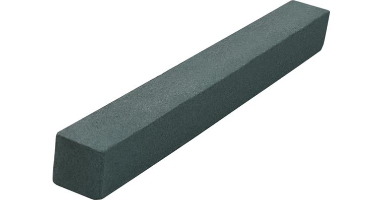 ATORN Vierkantfeile 100 x 8 mm mittel Siliciumcarbid