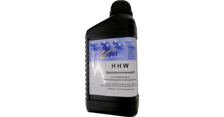1019105101 Special oil 1 litre for Microjet min. qty lubrication system cat. no. 19100