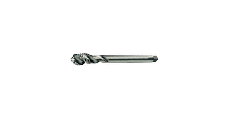 LIZZARD Grundloch-Gewindebohrer M DIN 376 35° Form C 2xD HSS-E M14