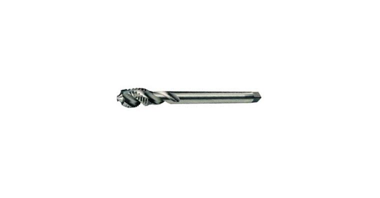 Blind hole screw tap M DIN 376 35° shape C 2xD HSS-E M20