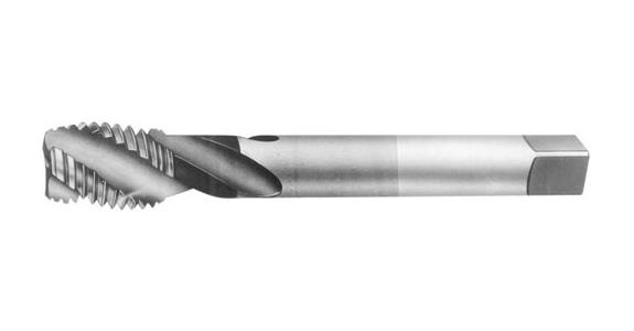 Blind hole screw tap M 2Enorm-VA DIN 376 39° type C 2.5xD HSS-E VA steels M24