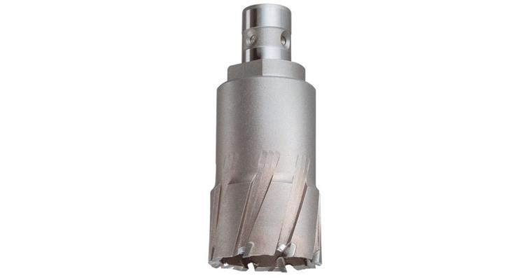 Kernbohrer QuickIN HM Schnitttiefe 35 mm für KBM 65Q/F+65/F Ø 21 mm