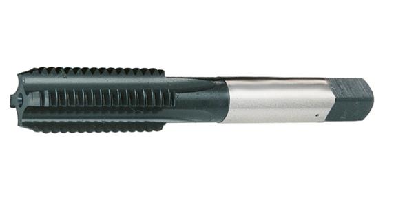 Werkzeugmacher-Handgewindebohrer DIN 352 F Fertigschneider HSS-E VA -OX M 4