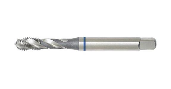 Blind hole screw tap UNC DIN 376 40° shape B 2.5xD HSS-E 5/8 inch