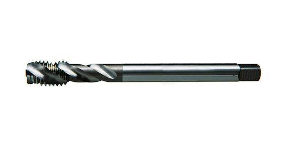 Blind hole screw tap UNC DIN 2184-1 40° shape C 2.5xD HSS-E 7/16 inch