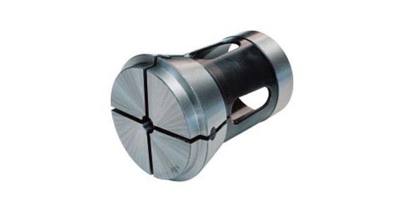Compression collet chuck DIN 6343/F66 type 185 E hole diameter 37.0 mm