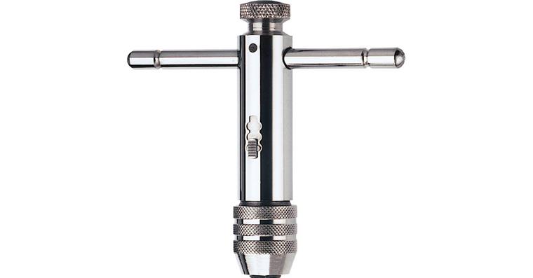 ATORN tool holder with ratchet M5-M12 length 100 mm