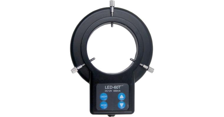 LED-Ringlicht für Stereo-Zoommikroskopen SZM Art.-Nr. 39305-39312