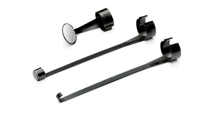 Accessory set 3 pieces for inspection camera micro CA-350 art. no. 39318 201