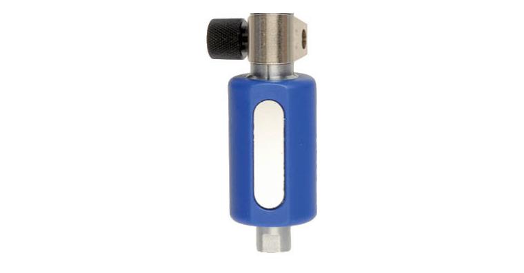 Standard dial gauge holder length 51 mm