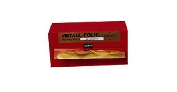 Folienband in Box 150x2500 mm rostfrei 1.4301, 18 Cr 9 Ni Stärke 0,500 mm