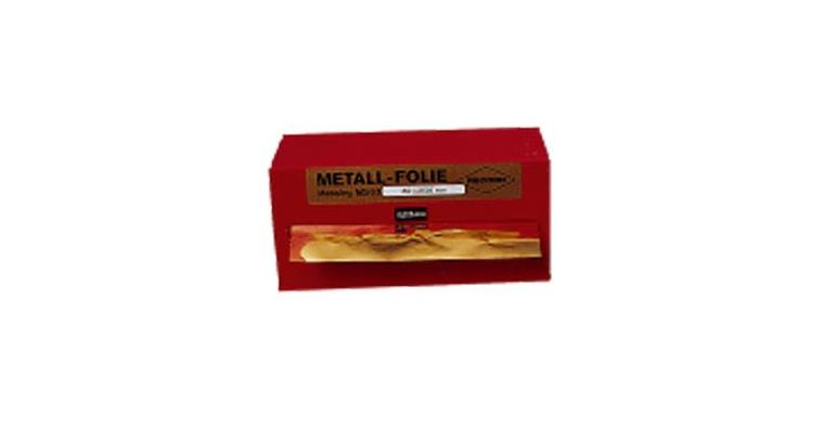 LIZZARD Folienband in Box 150x2500 mm rostfrei 1.4301, 18 Cr 9 Ni Stärke 0,050 mm