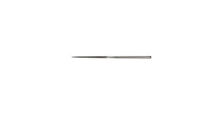 Diamant-Nadelfeile Messer D126 mittel Länge 140 mm Schaft-Ø 3 mm