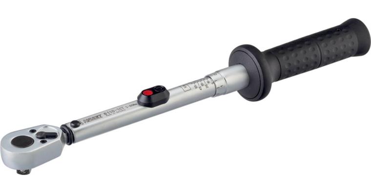 3/8 inch production signal torque wrench, adjustment range 5-60 Nm