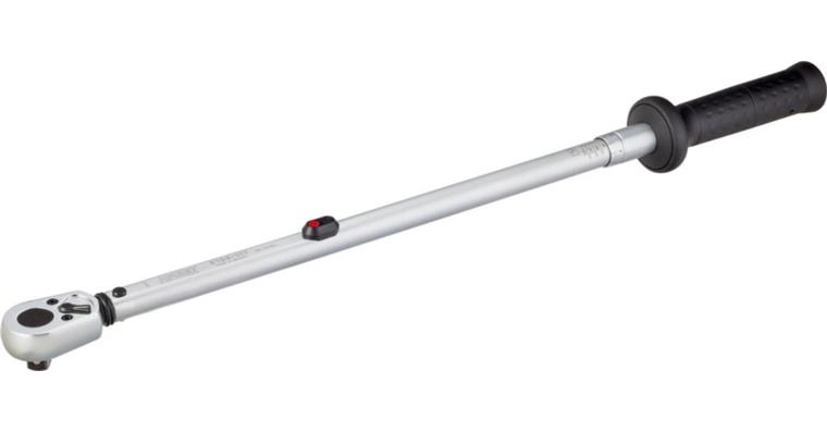 1/2 inch production signal torque wrench adjustment range 60-320 Nm