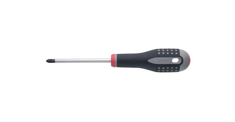 Phillips screwdriver, 3-component handle DIN/ISO 8764-1 PH 3x150 mm