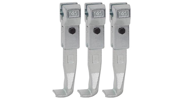 Repl. hook for triple leg puller cat. no. 78126 size 1/10 3pcs clmp. dpth 200 mm