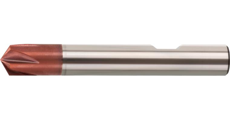 ATORN SC chamfer mill 120 degrees diameter 16 mm Z5 ULTRA HB