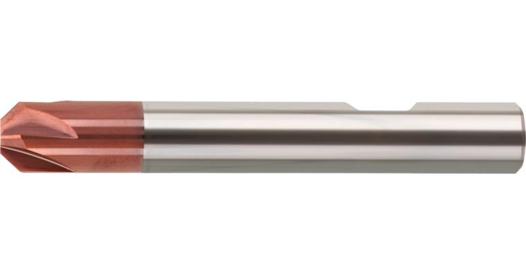ATORN SC chamfer mill without tip 90 degrees diameter 12 mm Z5 ULTRA HB