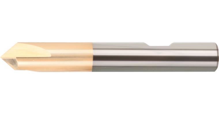 ATORN SC chamfer mill 90 degrees diameter 6 mm Z3 ULTRA N HB