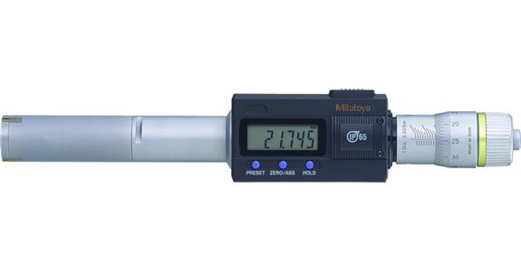 Innenmessschraube 3-Punkt Digital 20-25 mm IP65 Ti-Legierung