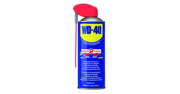 Multi-Funktions-Spray WD-40 400ml Smart Straw-Dose