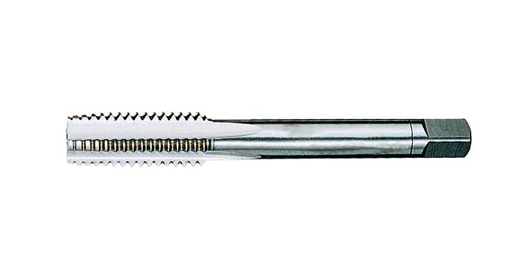 Hand tap DIN 352 no. 1 taper tap HSS M2.5