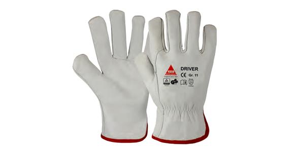 Assembly glove Driver II size 11