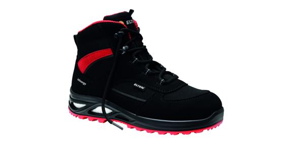 Safety boots Hannah XXTL black-red Mid S3 size 38