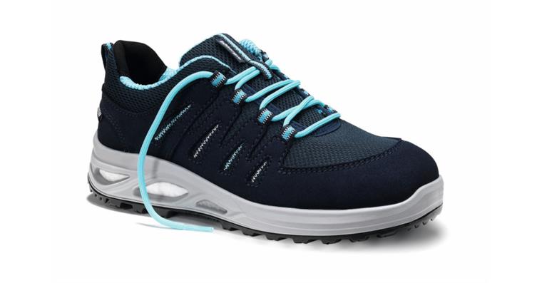 Sicherheits-Halbschuh Maddie XXTL Blue Low S3 Gr. 37