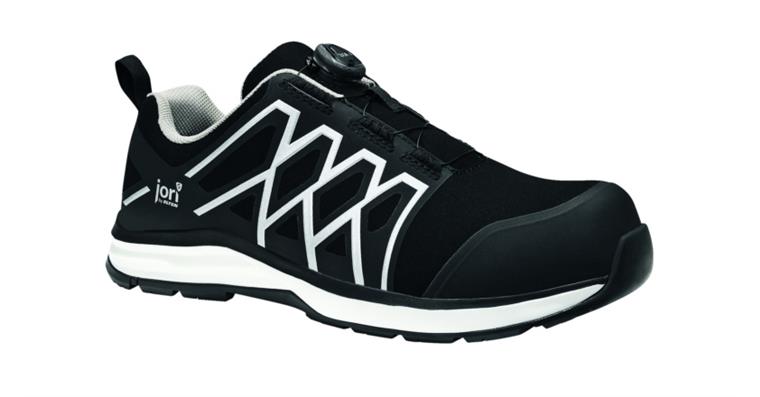 Sicherheits-Halbschuh jo_Swift BOA black Low S3 Gr. 48