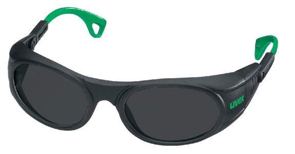 Schweißerschutzbrille uvex 9116 Schutzstufe 4