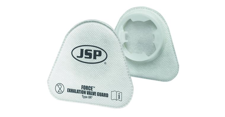 Exhalation valve protection type IIR Pack of 10 pieces