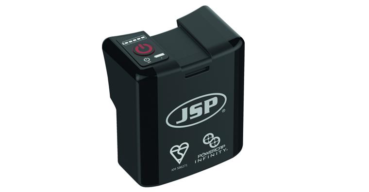 PowerCap® Infinity® spare battery