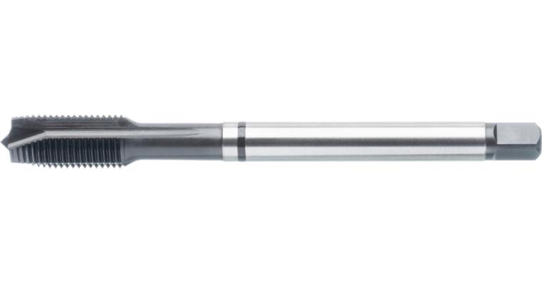 ATORN machine tap MF18 x 1.5 HSSE vaporised for through hole
