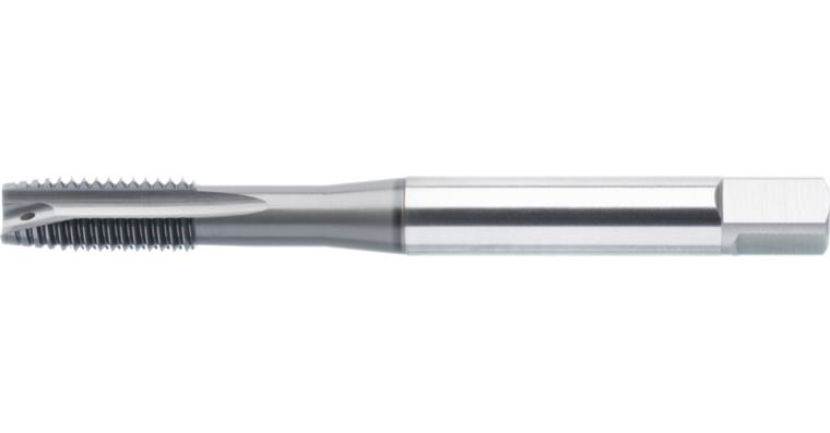 ATORN screw tap HSSE-PM ULTRA HL B 376 0° M20 2.5 ISO2 3xD CNC