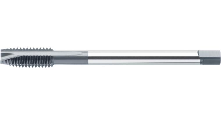 ATORN Gewindebohrer HSSE V3 vaporisiert B 0 Grad M27 3 mm ISO2 3xD CNC UNI