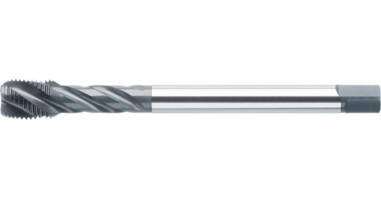 ATORN screw tap HSSE V3 vaporised C 40° thread 1 2.5xD CNC UNI
