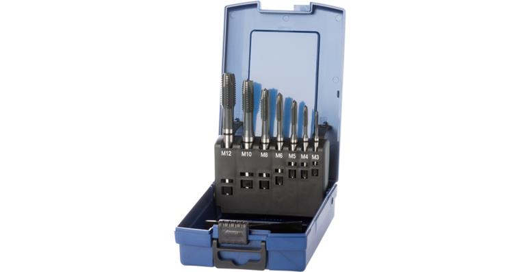 1014346300 ATORN HSSE machine tap set M3-12 HSSE DL
