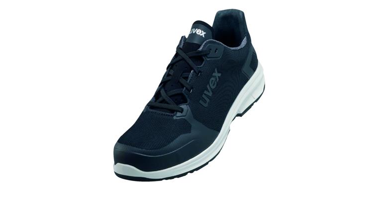 Sicherheits-Halbschuh 6594/9 S1 Gr.43 PUR-Sohle W12