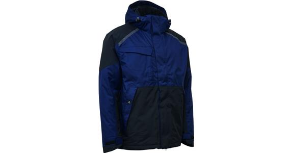 Winter stretch jacket navy/black size S