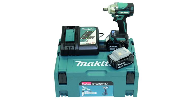 DTW300RTJ cordless impact driver