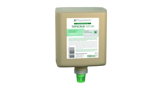Skin cleanser Topscrub® natural 1000 ml Neptune bottle