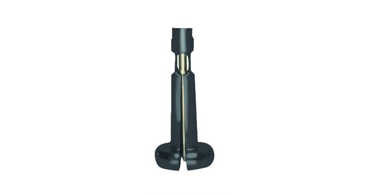 Standard-Tastkopf DLC beschichtet MB 13,40 - 14,60 mm max. Messtiefe 50 mm