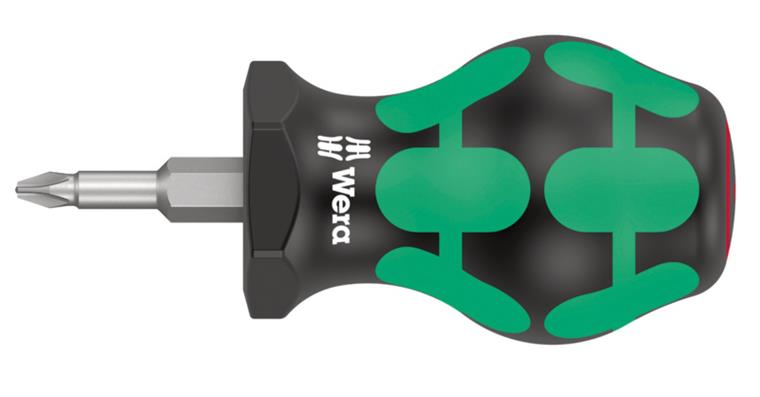 Phillips screwdriver Stubby 350 PH1 x 25 mm