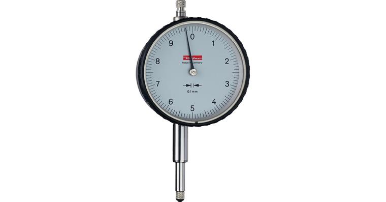 1004330006 Dial gauge 0.1 mm, M10 a
