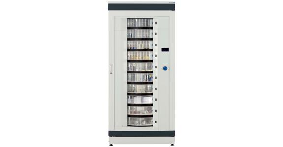 Rotating vending machine ComBee RT10 add-on module